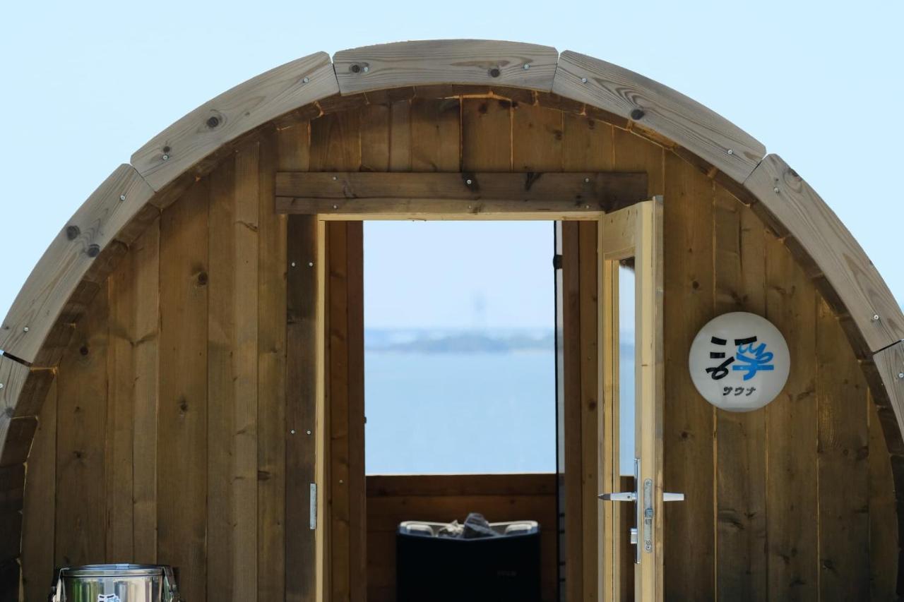 Denim Hostel Float Κουρασίκι Εξωτερικό φωτογραφία
