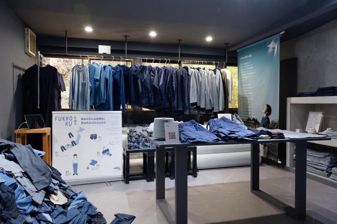 Denim Hostel Float Κουρασίκι Εξωτερικό φωτογραφία