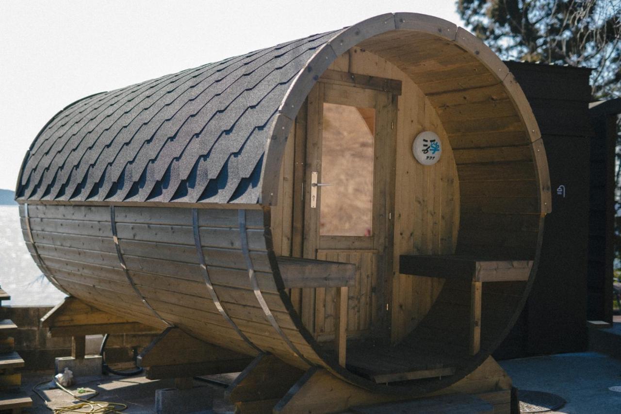 Denim Hostel Float Κουρασίκι Εξωτερικό φωτογραφία